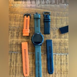 Garmin Fenix 6 Sapphire